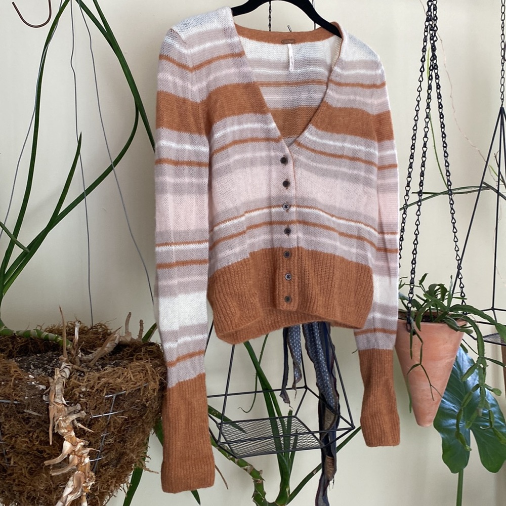 Free People Cardigan
